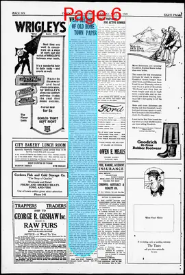 Page thumbnail for The Cordova Daily Times