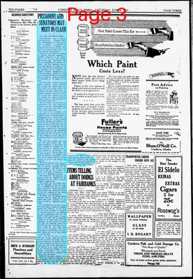Page thumbnail for The Cordova Daily Times