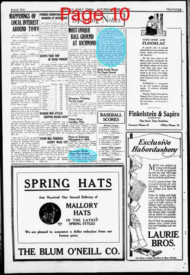 Page thumbnail for The Cordova Daily Times