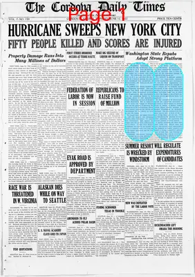 Page thumbnail for The Cordova Daily Times