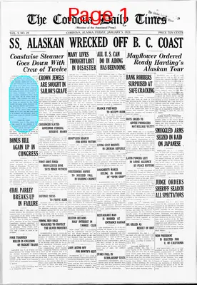 Page thumbnail for The Cordova Daily Times
