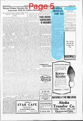 Page thumbnail for The Cordova Daily Times