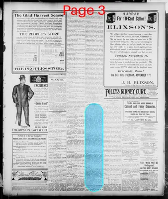 Page thumbnail for The Aberdeen Weekly