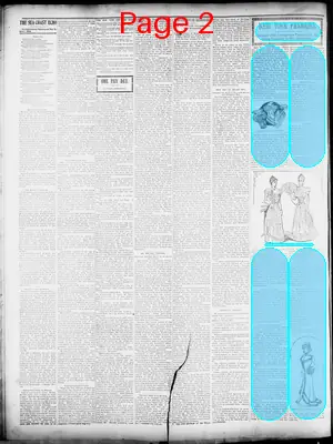 Page thumbnail for The Sea Coast Echo