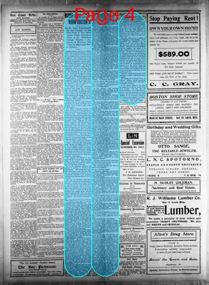 Page thumbnail for The Sea Coast Echo