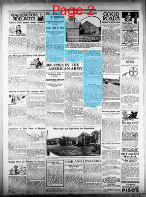 Page thumbnail for The Sea Coast Echo