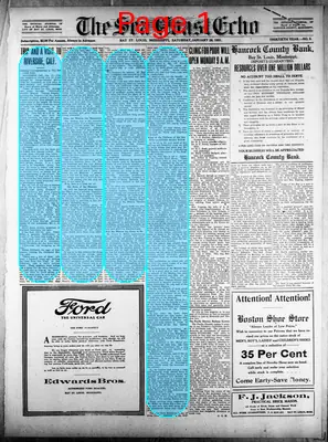 Page thumbnail for The Sea Coast Echo