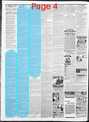 Page thumbnail for The Brookhaven Leader