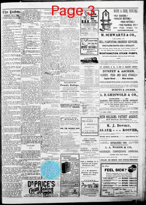 Page thumbnail for Mississippi Leader