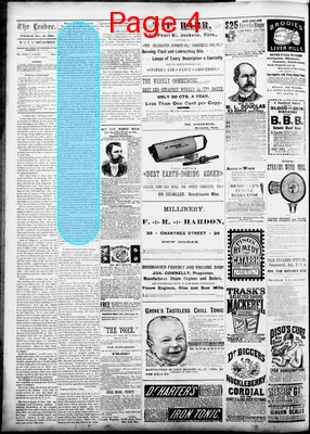 Page thumbnail for Mississippi Leader