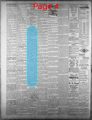 Page thumbnail for The Semi Weekly Leader