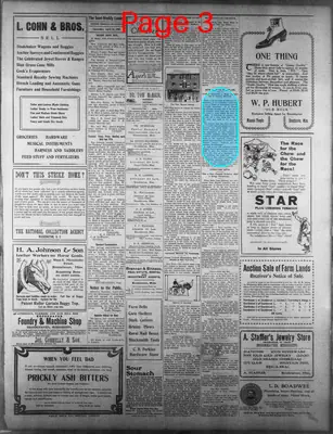 Page thumbnail for The Semi Weekly Leader