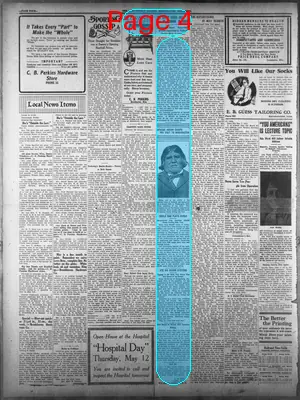 Page thumbnail for The Semi Weekly Leader