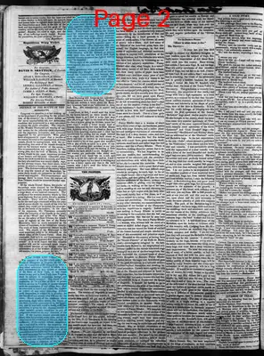 Page thumbnail for Southern Pioneer, And Carroll, Choctaw And Tallahatchie Counties Advertiser