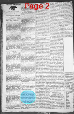 Page thumbnail for Western Statesman