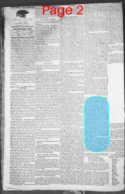Page thumbnail for Western Statesman