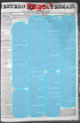 Page thumbnail for Western Statesman