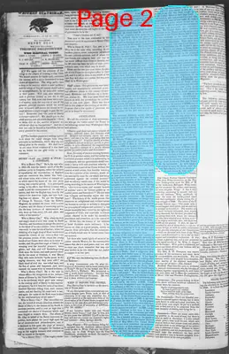 Page thumbnail for Western Statesman