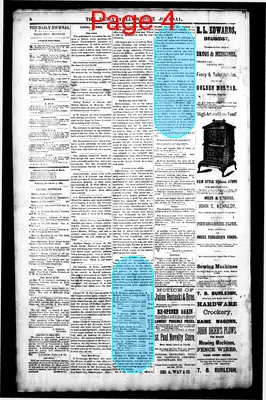 Page thumbnail for Daily Yellowstone Journal
