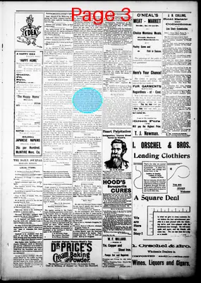 Page thumbnail for The Yellowstone Journal