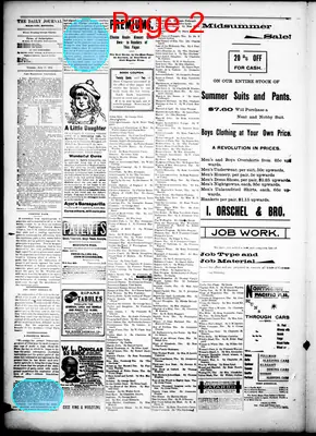 Page thumbnail for The Yellowstone Journal