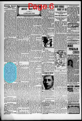Page thumbnail for The Roundup Record