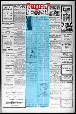 Page thumbnail for The Roundup Record