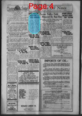 Page thumbnail for Montana Oil And Mining Journal