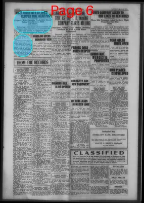 Page thumbnail for Montana Oil And Mining Journal