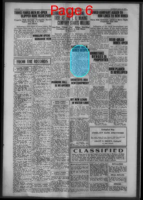 Page thumbnail for Montana Oil And Mining Journal