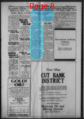 Page thumbnail for Montana Oil And Mining Journal