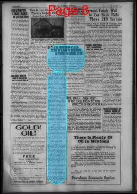 Page thumbnail for Montana Oil And Mining Journal