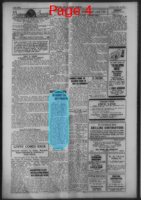 Page thumbnail for Montana Oil And Mining Journal