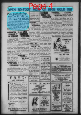 Page thumbnail for Montana Oil And Mining Journal