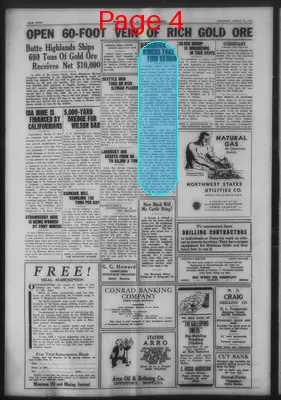 Page thumbnail for Montana Oil And Mining Journal
