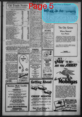 Page thumbnail for Montana Oil And Mining Journal