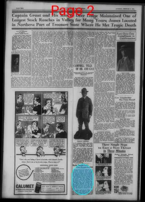 Page thumbnail for Montana Oil And Mining Journal
