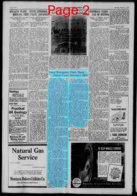 Page thumbnail for Montana Oil And Mining Journal
