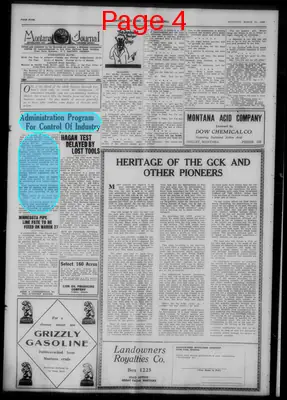 Page thumbnail for Montana Oil And Mining Journal