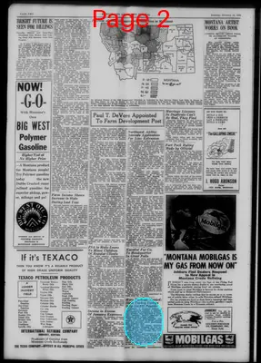 Page thumbnail for Montana Oil And Mining Journal