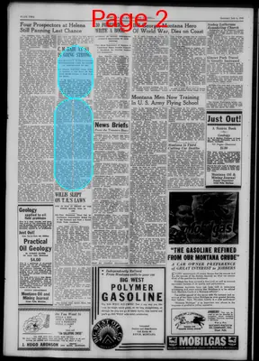 Page thumbnail for Montana Oil And Mining Journal