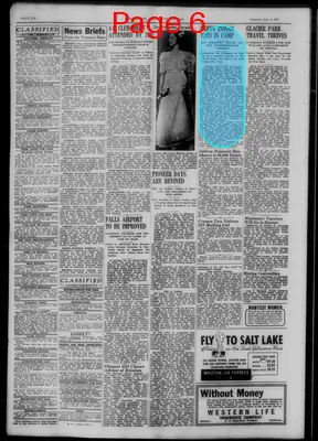 Page thumbnail for Montana Oil And Mining Journal
