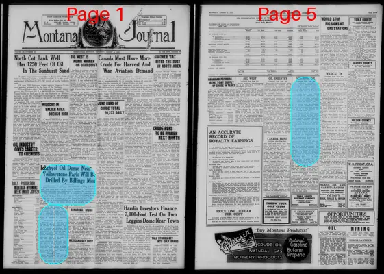 Page thumbnail for Montana Oil And Mining Journal