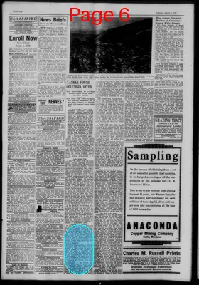 Page thumbnail for Montana Oil And Mining Journal