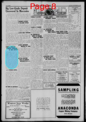 Page thumbnail for Montana Oil And Mining Journal