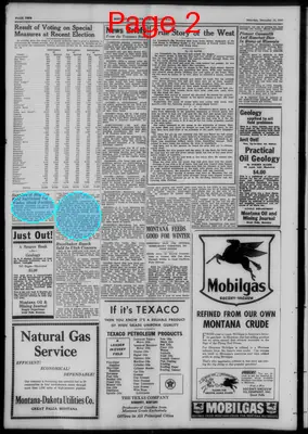 Page thumbnail for Montana Oil And Mining Journal