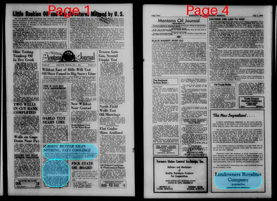 Page thumbnail for Montana Oil And Mining Journal