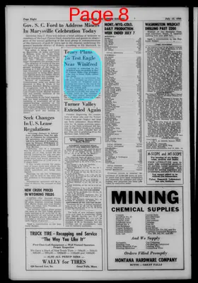 Page thumbnail for Montana Oil And Mining Journal