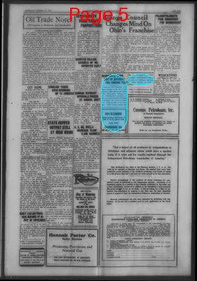 Page thumbnail for Montana Oil Journal