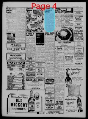 Page thumbnail for Montana Labor News